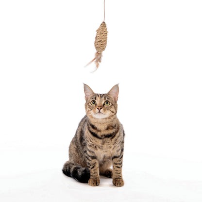 M-PETS Natura Mouse Wand
