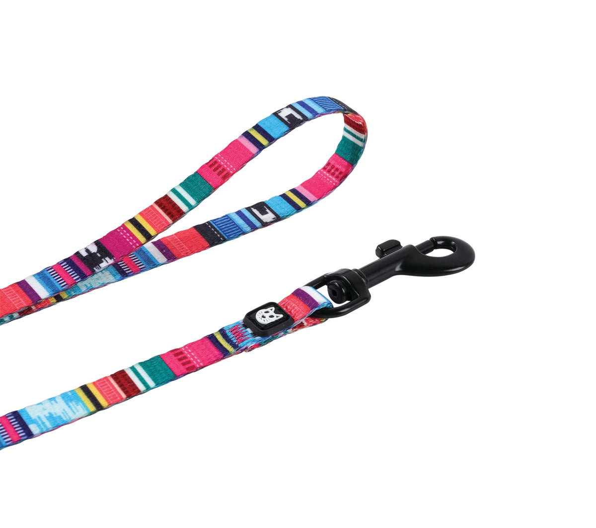 M-PETS Urban Style Jazz Stripes Cat Harness & Leash Set