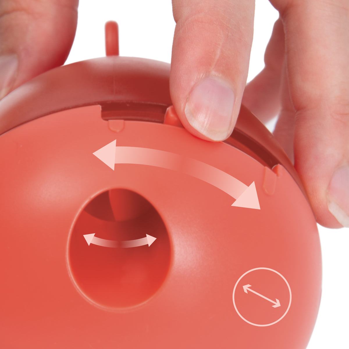 Catit Pixi Treat dispenser - Rooster