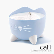 Catit Pixi Water Fountain - Light Blue