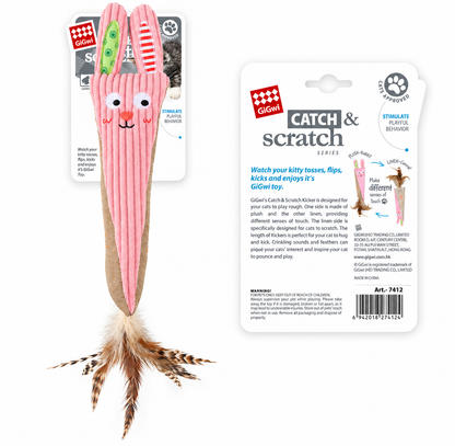 GiGwi Rabbit Kicker