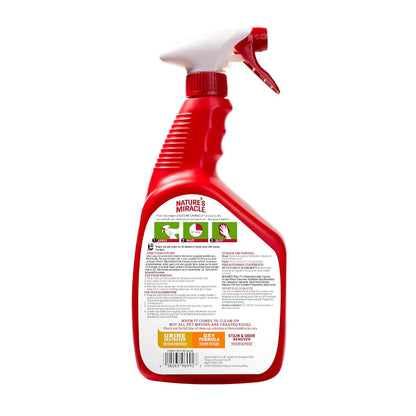 Nature's Miracle Advanced Stain & Odor Eliminator