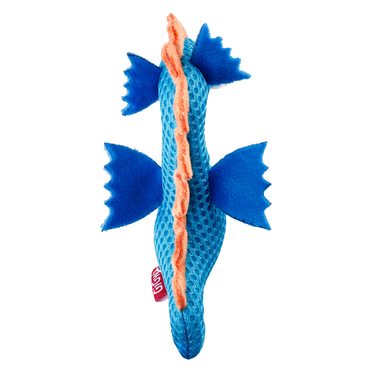 GiGwi Dental Mesh Seahorse - Blue