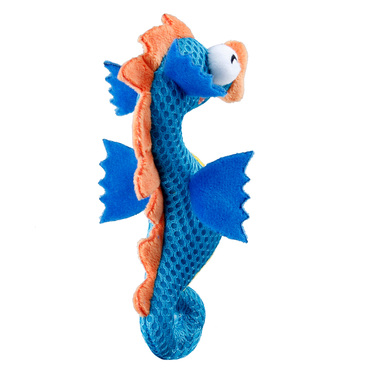 GiGwi Dental Mesh Seahorse - Blue