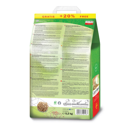JRS Cat's Best Original Cat Litter - 5.2kg