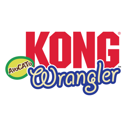 KONG Wrangler AvoCATo