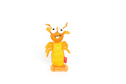 GiGwi Dental Mesh Shrimp - Orange
