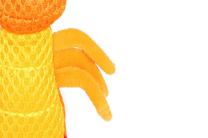GiGwi Dental Mesh Shrimp - Orange
