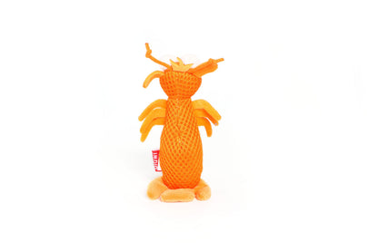 GiGwi Dental Mesh Shrimp - Orange