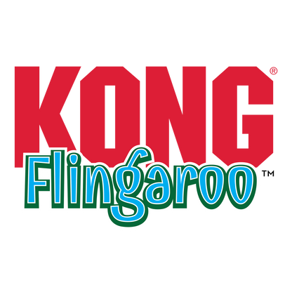 KONG Flingaroo CATerpillar Cat Toy