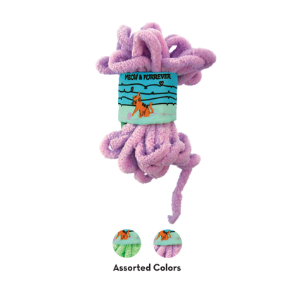 KONG Pull-A-Partz Yarnz (Purple)