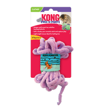 KONG Pull-A-Partz Yarnz (Purple)