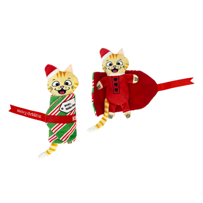 KONG Pull-A-Partz Present