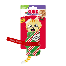 KONG Pull-A-Partz Present