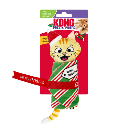 KONG Pull-A-Partz Present
