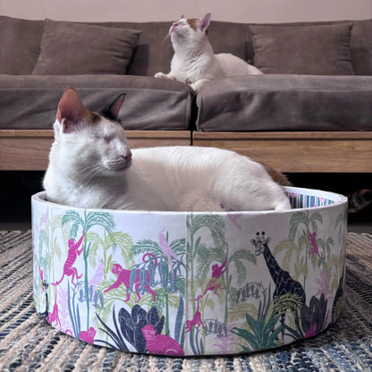 CoziKat The Bella Bed - Lost in the Jungle