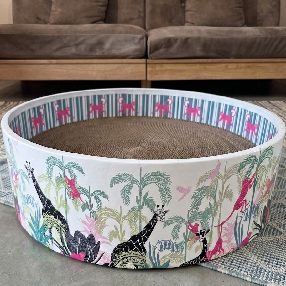 CoziKat The Bella Bed - Lost in the Jungle