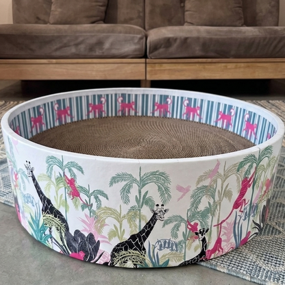 CoziKat The Bella Bed - Lost in the Jungle