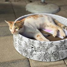 CoziKat The Bella Bed - Madagascar