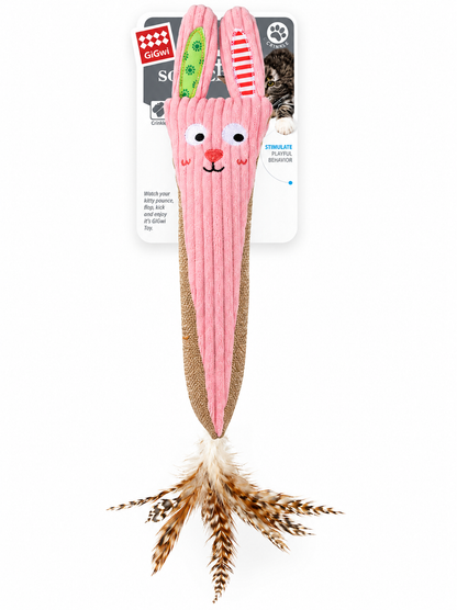 GiGwi Rabbit Kicker