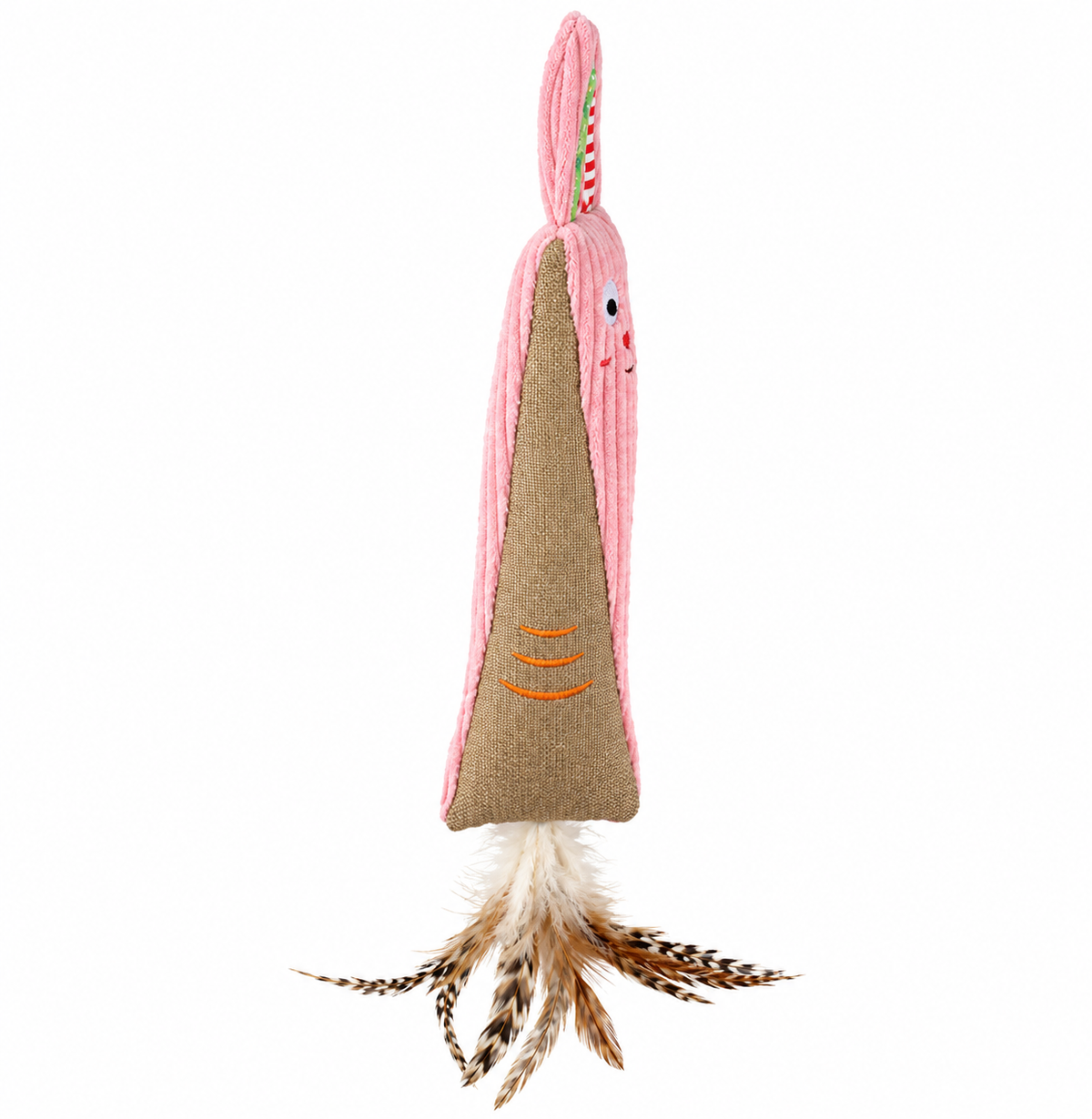 GiGwi Rabbit Kicker