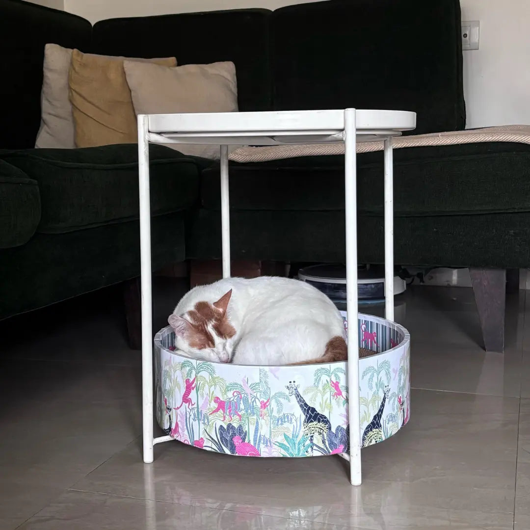 CoziKat The Bella Bed - Lost in the Jungle