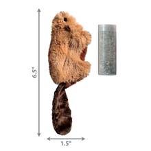 KONG Refillables Beaver