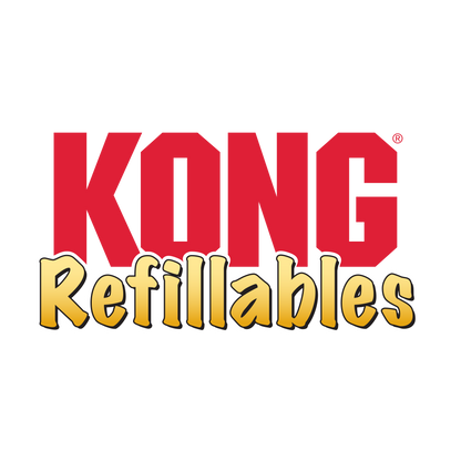 KONG Refillables Beaver