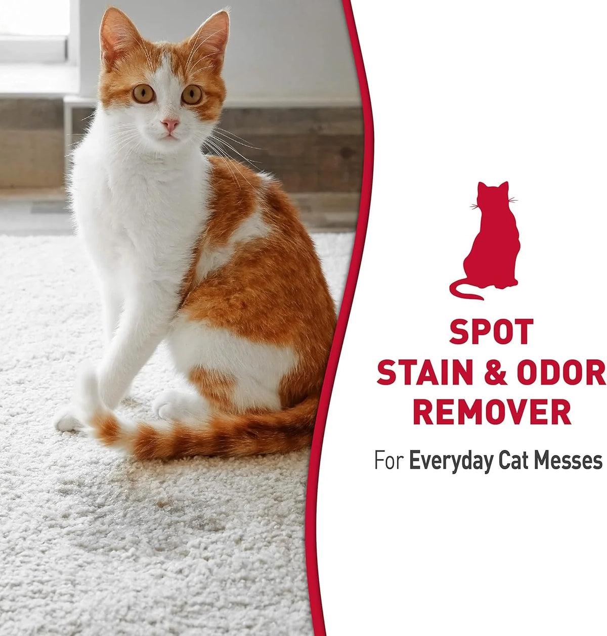 Nature's Miracle Stain & Odor Remover