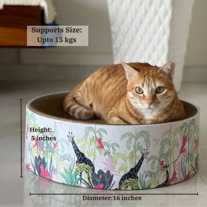 CoziKat The Luna Lounger - Lost in the Jungle