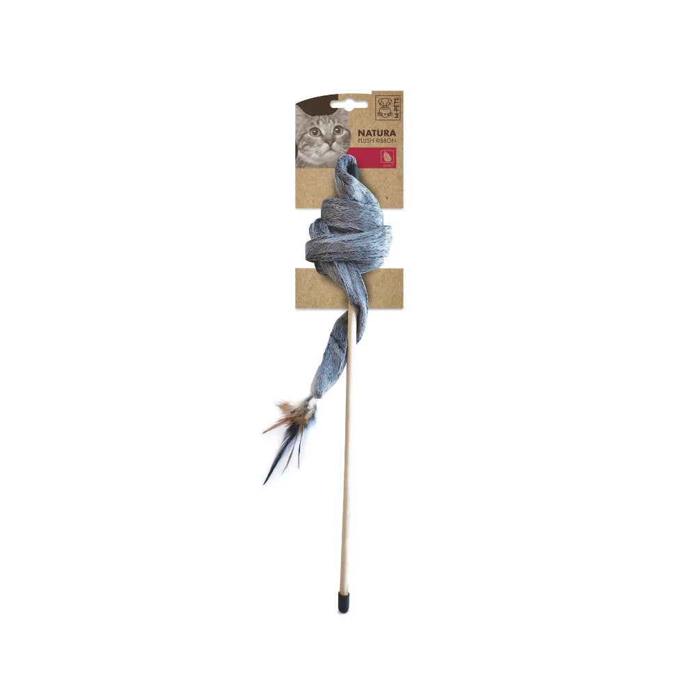 M-PETS Natura Plush Ribbon