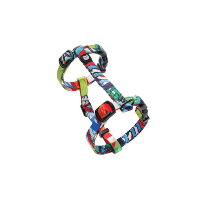 M-PETS Urban Style Freestyle Cat Harness & Leash Set