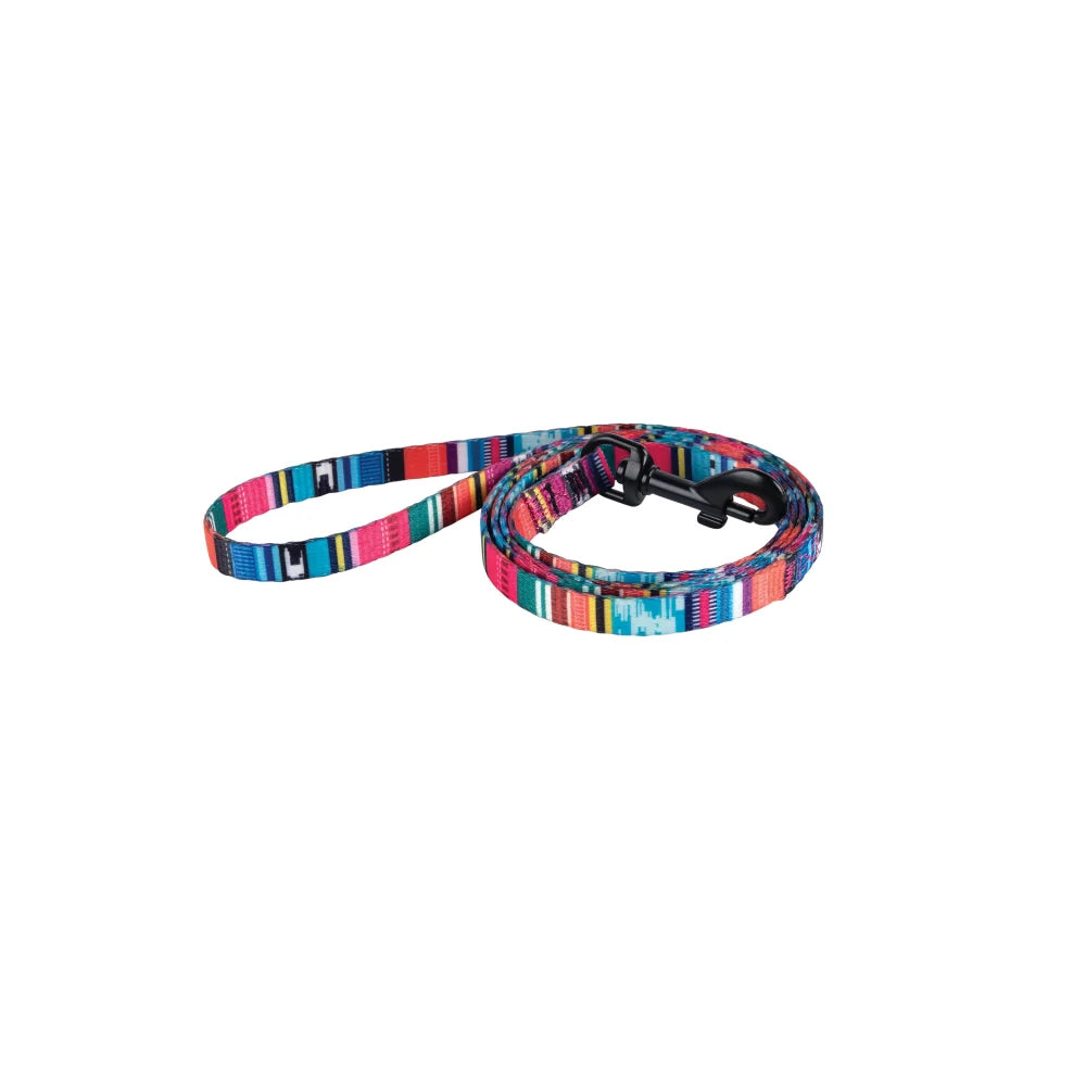 M-PETS Urban Style Jazz Stripes Cat Harness & Leash Set