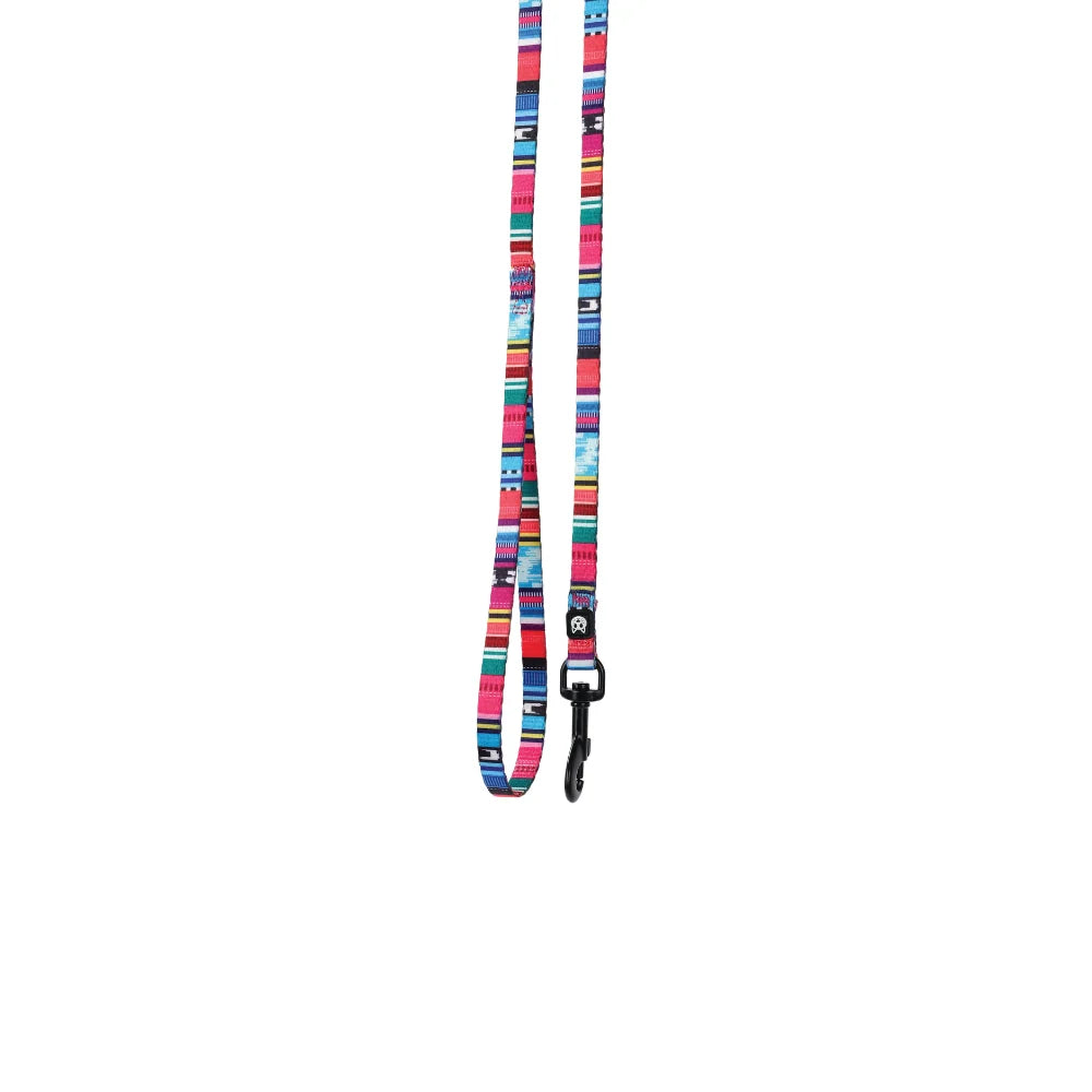 M-PETS Urban Style Jazz Stripes Cat Harness & Leash Set
