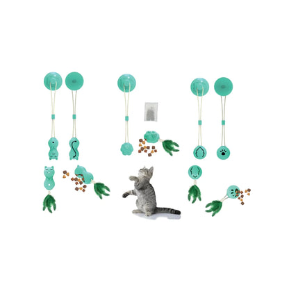 M-PETS Tampo Cat Toy - Paw