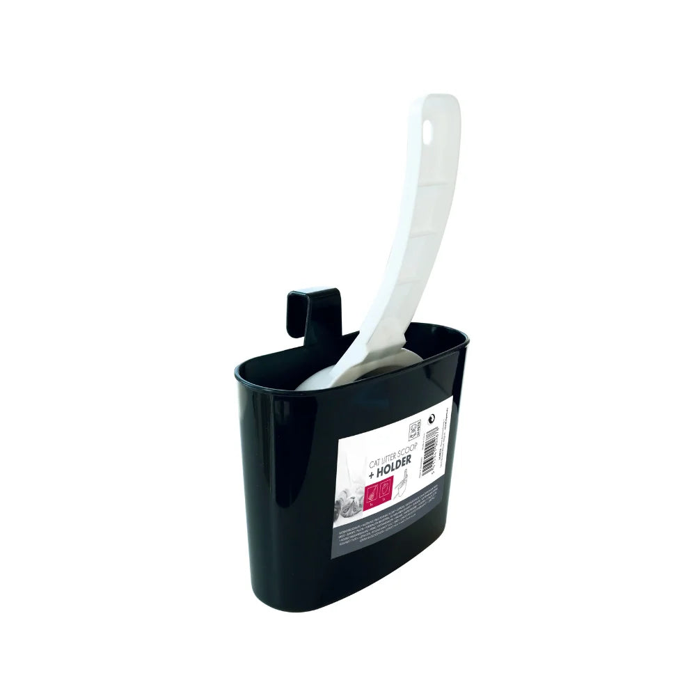 M-PETS Cat Litter Scoop + Holder