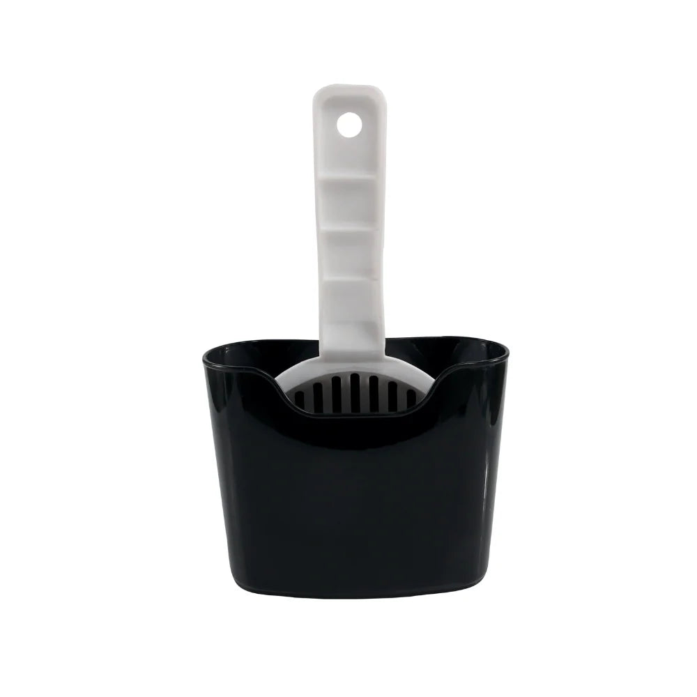 M-PETS Cat Litter Scoop + Holder
