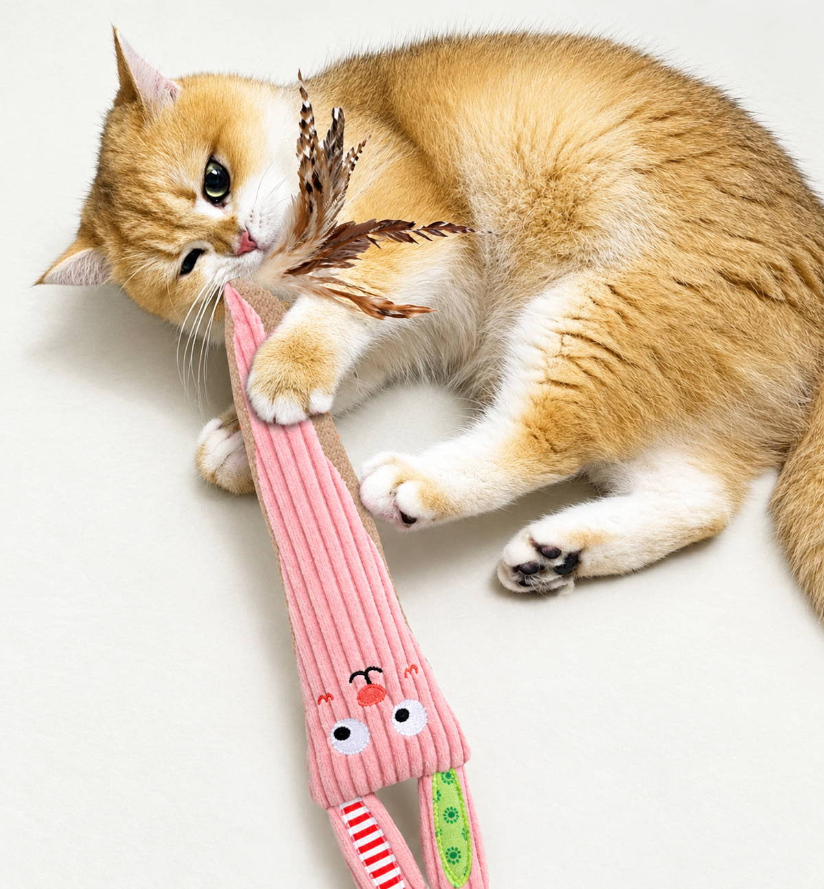 GiGwi Rabbit Kicker