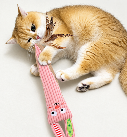GiGwi Rabbit Kicker