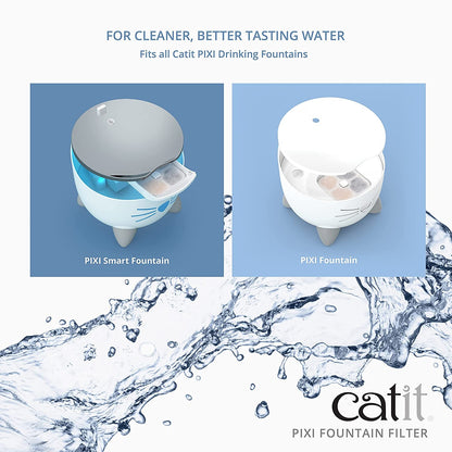 Catit Pixi Water Fountain - Pink