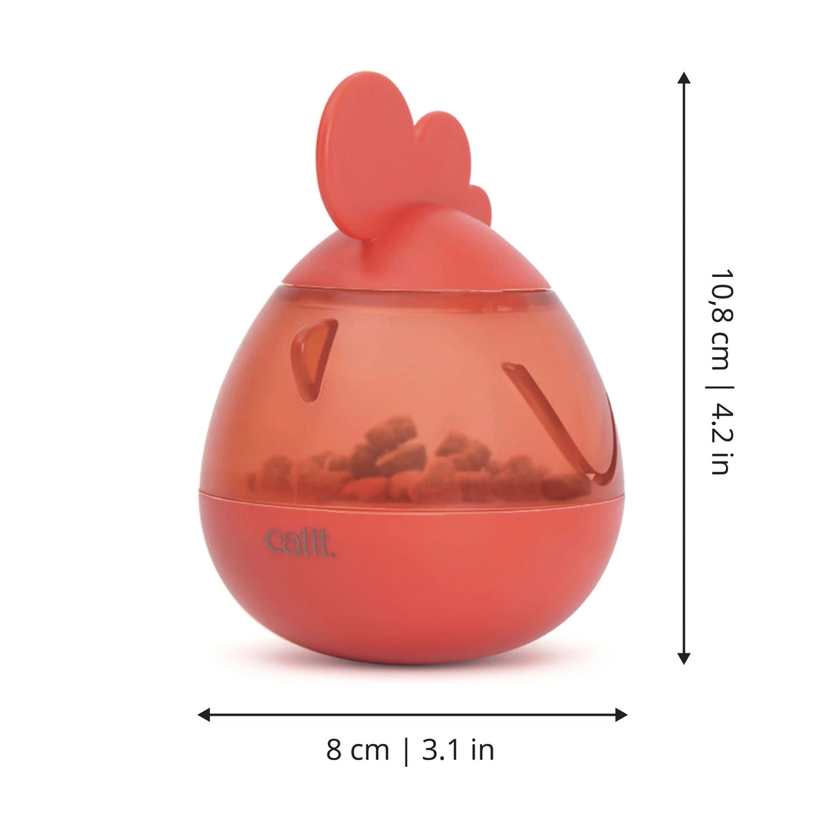 Catit Pixi Treat dispenser - Rooster